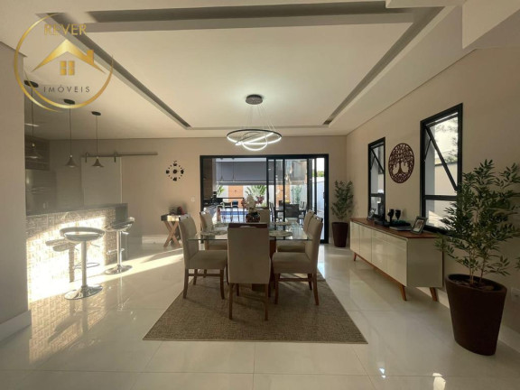 Imagem Sobrado com 3 Quartos à Venda, 258 m² em Swiss Park - Campinas