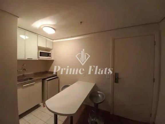 Imagem Apartamento com 1 Quarto à Venda, 39 m² em Moema - São Paulo