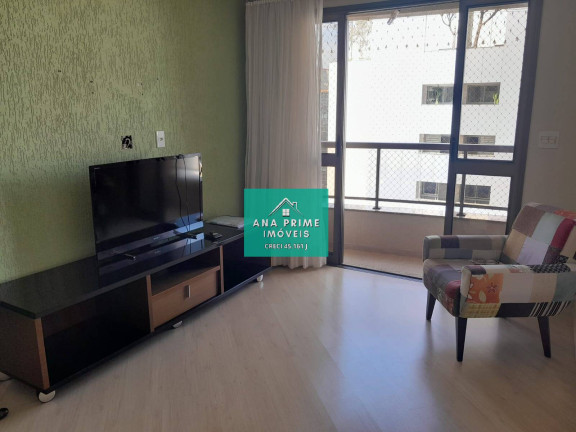 Apartamento com 2 Quartos à Venda, 75 m² em Parque Residencial Aquarius - São José Dos Campos