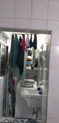 Imagem Apartamento com 2 Quartos à Venda, em Centro - São Vicente Imagem Apartamento com 2 Quartos à Venda, em Centro - São Vicente
