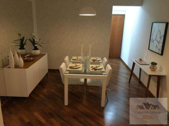 Imagem Apartamento com 3 Quartos à Venda, 86 m² em Vila Assunção - Santo André Imagem Apartamento com 3 Quartos à Venda, 86 m² em Vila Assunção - Santo André