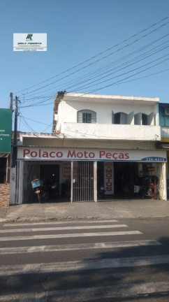 Imóvel Comercial à Venda, 246 m² em Jardim Maria Antônia Prado - Sorocaba
