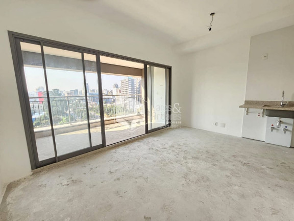 Imagem Imóvel com 1 Quarto à Venda, 35 m² em Indianópolis - São Paulo Imagem Imóvel com 1 Quarto à Venda, 35 m² em Indianópolis - São Paulo