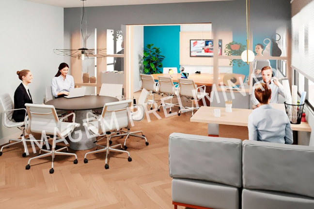 Imagem Imóvel com 1 Quarto à Venda, 25 m² em Vila Carmosina - São Paulo