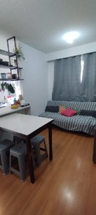 Imagem Apartamento com 2 Quartos à Venda, 40 m² em Jardim São Savério - São Paulo
