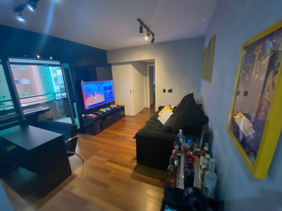 Imagem Apartamento com 2 Quartos à Venda, 90 m² em Brooklin Paulista - São Paulo Imagem Apartamento com 2 Quartos à Venda, 90 m² em Brooklin Paulista - São Paulo