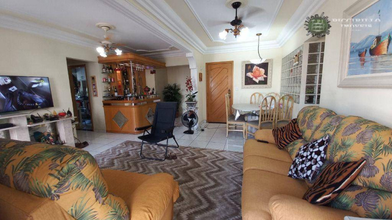Imagem Apartamento com 2 Quartos à Venda, 103 m² em Aviação - Praia Grande Imagem Apartamento com 2 Quartos à Venda, 103 m² em Aviação - Praia Grande
