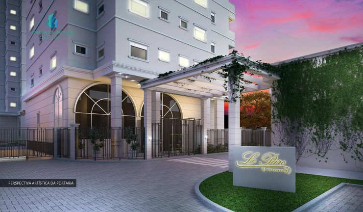 Imagem Apartamento com 4 Quartos à Venda, 160 m² em Jardim Ana Maria - Jundiaí