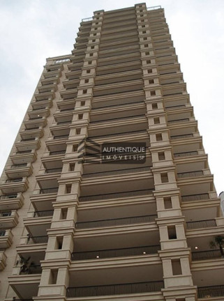Apartamento com 4 Quartos à Venda, 607 m² em Panamby - São Paulo