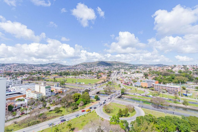 Imagem Imóvel com 1 Quarto à Venda, 42 m² em Jardim Botânico - Porto Alegre