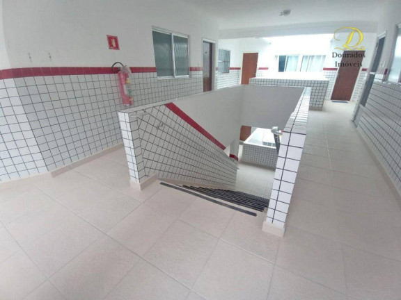 Imagem Apartamento com 1 Quarto à Venda, 38 m² em Tupi - Praia Grande