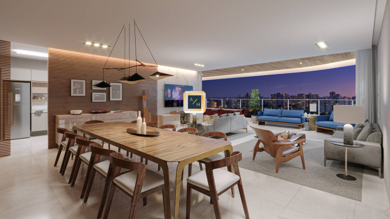 Imagem Apartamento com 4 Quartos à Venda, 235 m² em Guararapes - Fortaleza Imagem Apartamento com 4 Quartos à Venda, 235 m² em Guararapes - Fortaleza