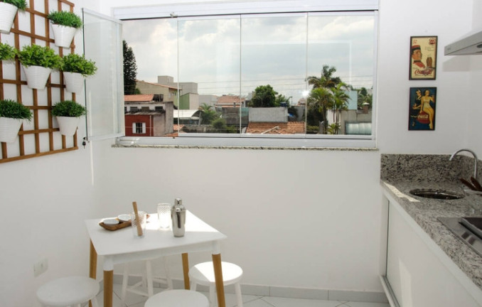 Imagem Apartamento com 2 Quartos à Venda, 60 m² em Campestre - Santo André Imagem Apartamento com 2 Quartos à Venda, 60 m² em Campestre - Santo André