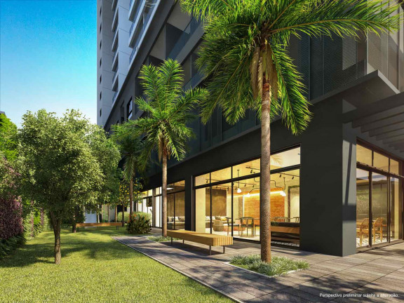Imagem Apartamento com 2 Quartos à Venda, 56 m² em Pinheiros - São Paulo Imagem Apartamento com 2 Quartos à Venda, 56 m² em Pinheiros - São Paulo