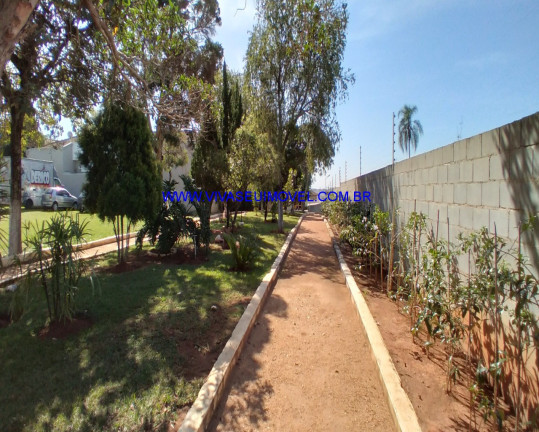 Imagem Terreno à Venda, 832 m² em Village Terras De Indaiá - Indaiatuba