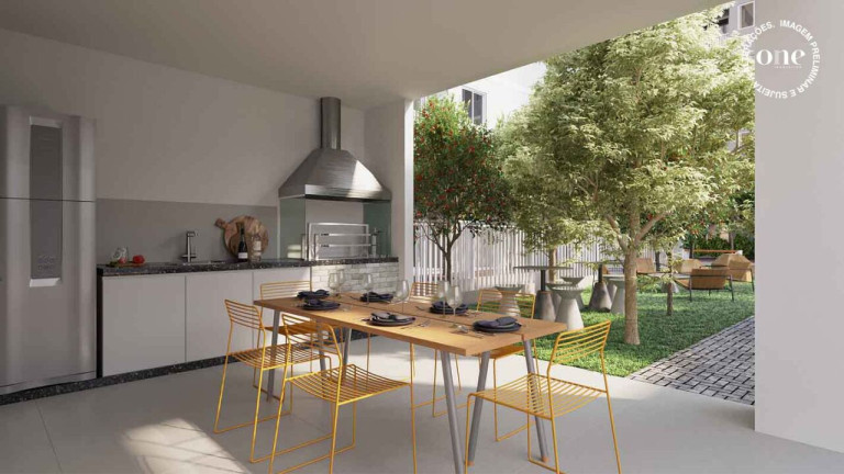 Imagem Apartamento com 2 Quartos à Venda, 38 m² em Vila Butantã - São Paulo