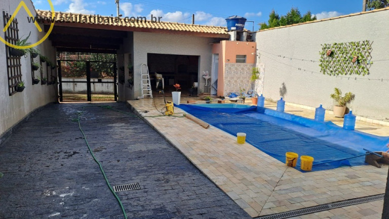 Imagem Casa com 3 Quartos à Venda, 240 m² em Jardim Maracanã - Atibaia