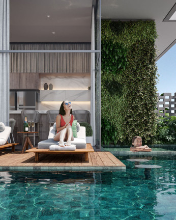 Imagem Apartamento com 3 Quartos à Venda, 112 m² em Porto Belo - Porto Belo