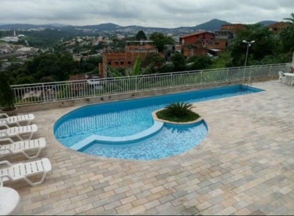 Apartamento com 3 Quartos à Venda, 69 m² em Jardim Graziela - Barueri