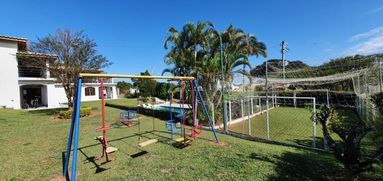 Imagem Casa com 5 Quartos à Venda, 438 m² em Condomínio Novo Horizonte - Piracaia Imagem Casa com 5 Quartos à Venda, 438 m² em Condomínio Novo Horizonte - Piracaia