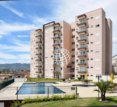 Apartamento com 2 Quartos à Venda, 80 m² em Vila Santa Clara - Atibaia