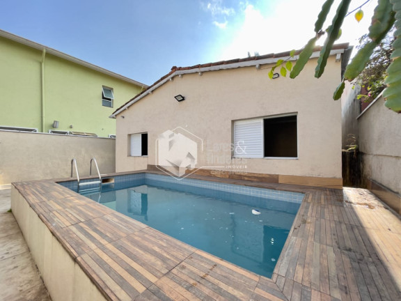 Casa com 3 Quartos à Venda, 200 m² em Campo Belo - São Paulo