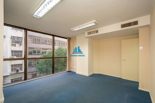 Sala Comercial à Venda, 140 m² em Centro - Rio De Janeiro
