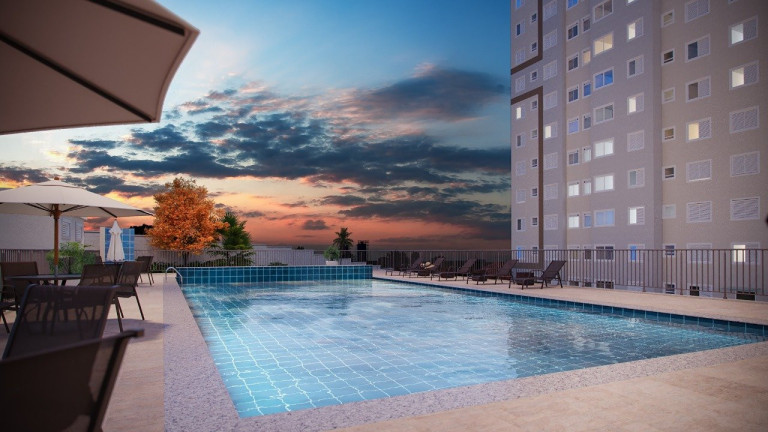 Imagem Apartamento com 2 Quartos à Venda, 44 m² em Engordadouro - Jundiaí Imagem Apartamento com 2 Quartos à Venda, 44 m² em Engordadouro - Jundiaí