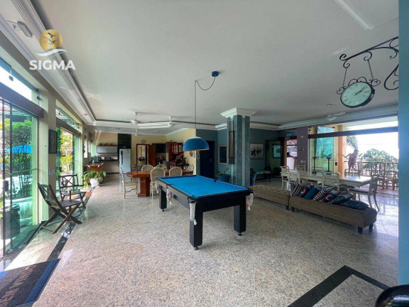 Imagem Edifício Residencial com 17 Quartos à Venda, 1.144 m² em Enseada - Guarujá