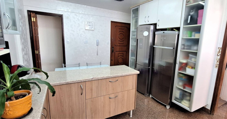 Imagem Cobertura com 3 Quartos à Venda, 258 m² em Gonzaga - Santos Imagem Cobertura com 3 Quartos à Venda, 258 m² em Gonzaga - Santos