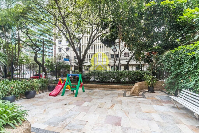 Imagem Apartamento com 3 Quartos à Venda, 119 m² em Itaim Bibi - São Paulo