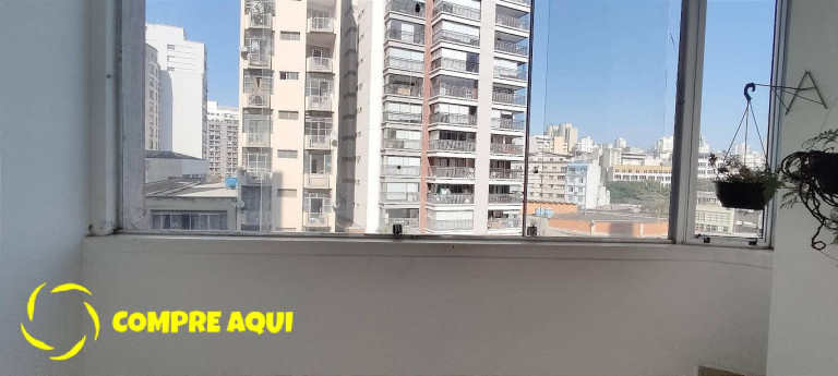 Imagem Apartamento com 1 Quarto à Venda, 52 m² em Santa Cecília - São Paulo Imagem Apartamento com 1 Quarto à Venda, 52 m² em Santa Cecília - São Paulo