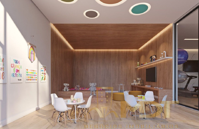 Imagem Apartamento com 3 Quartos à Venda, 62 m² em Pampulha - Belo Horizonte