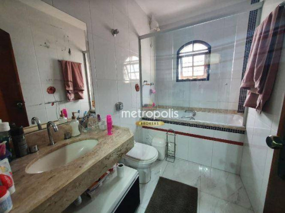 Imagem Sobrado com 3 Quartos à Venda, 215 m² em Vila Camilópolis - Santo André Imagem Sobrado com 3 Quartos à Venda, 215 m² em Vila Camilópolis - Santo André