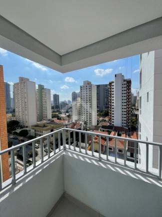 Imagem Apartamento com 1 Quarto à Venda, 19 m² em Brooklin - São Paulo