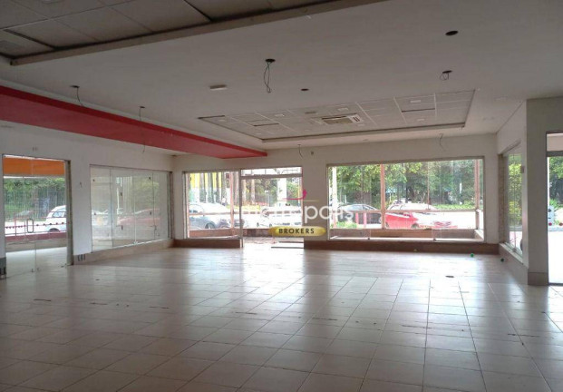 Sala Comercial para Alugar, 1.234 m² em Mauá - São Caetano Do Sul