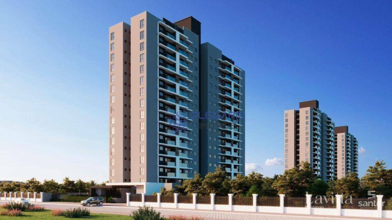 Imagem Apartamento com 3 Quartos à Venda, 75 m² em Praia De Armação - Penha Imagem Apartamento com 3 Quartos à Venda, 75 m² em Praia De Armação - Penha