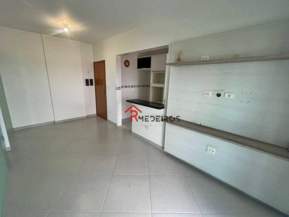 Foto do imóvel Apartamento com 2 Quartos à Venda, 70 m² em Vila Assunção - Praia Grande