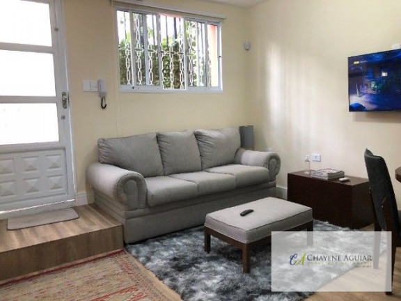 Imagem Apartamento com 1 Quarto para Alugar, 35 m² em Pinheiros - São Paulo