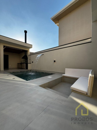 Imagem Casa com 3 Quartos à Venda, 195 m² em Residencial Evidências - Indaiatuba