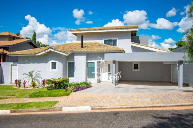 Imagem Casa com 4 Quartos à Venda, 400 m² em Condomínio Shambala I - Atibaia