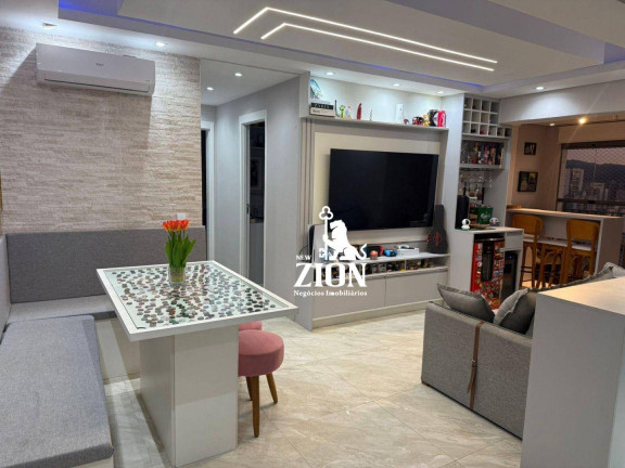 Imagem Apartamento com 2 Quartos à Venda, 64 m² em Parada Inglesa - São Paulo
