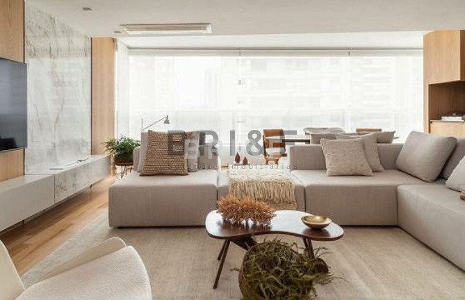Imagem Apartamento com 2 Quartos à Venda, 131 m² em Brooklin - São Paulo Imagem Apartamento com 2 Quartos à Venda, 131 m² em Brooklin - São Paulo
