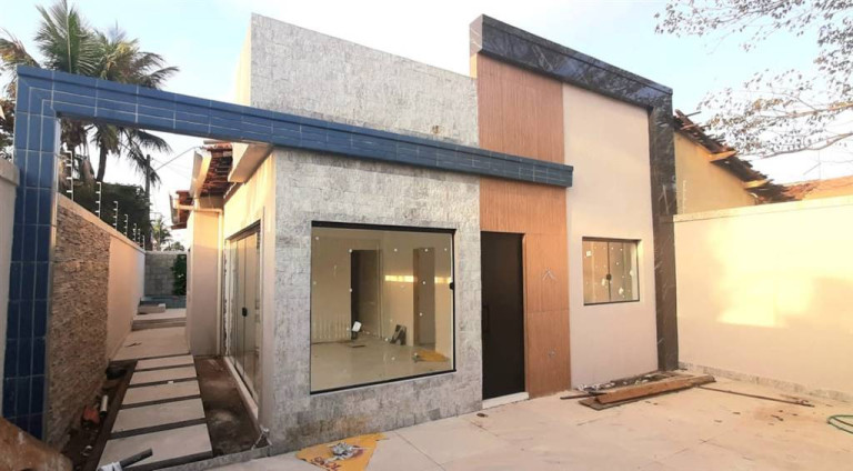 Casa com 3 Quartos à Venda, 88 m² em Mirim - Praia Grande