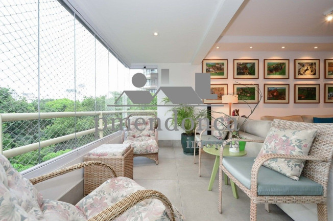 Apartamento com 4 Quartos à Venda, 230 m² em Higienópolis - São Paulo