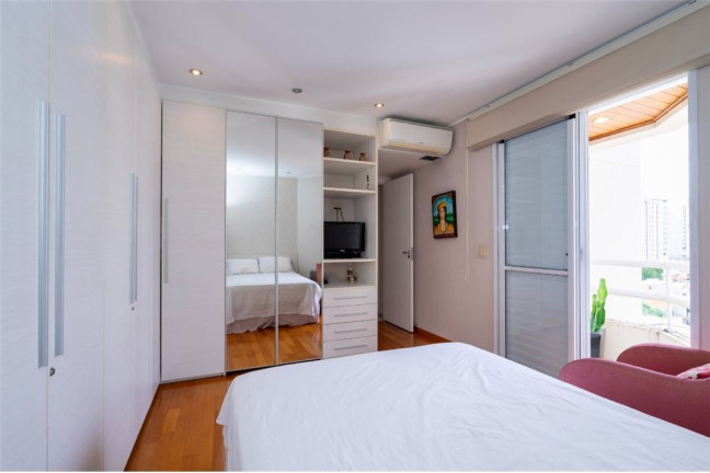 Imagem Apartamento com 3 Quartos à Venda, 110 m² em Pompeia - São Paulo