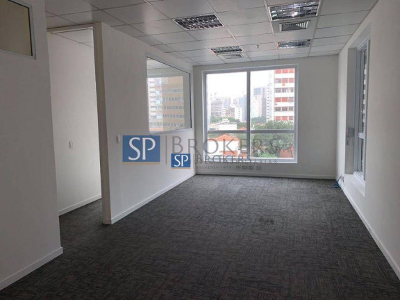 Sala Comercial para Alugar, 96 m² em Pinheiros - São Paulo