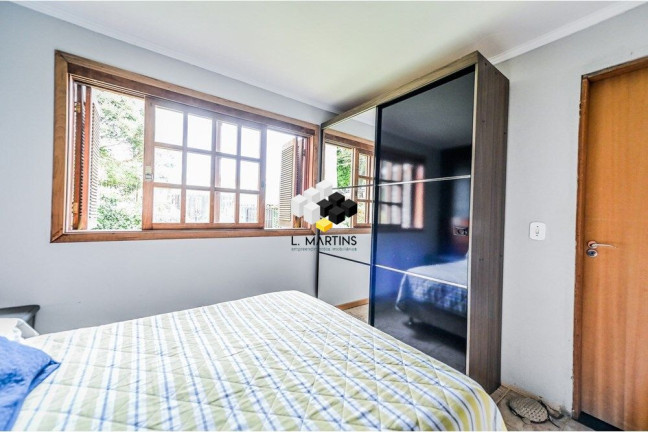 Imagem Casa de Condomínio com 4 Quartos à Venda, 231 m² em Santa Tereza - Porto Alegre Imagem Casa de Condomínio com 4 Quartos à Venda, 231 m² em Santa Tereza - Porto Alegre