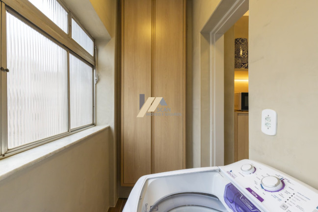 Imagem Imóvel com 1 Quarto para Alugar, 50 m² em Cambuí - Campinas