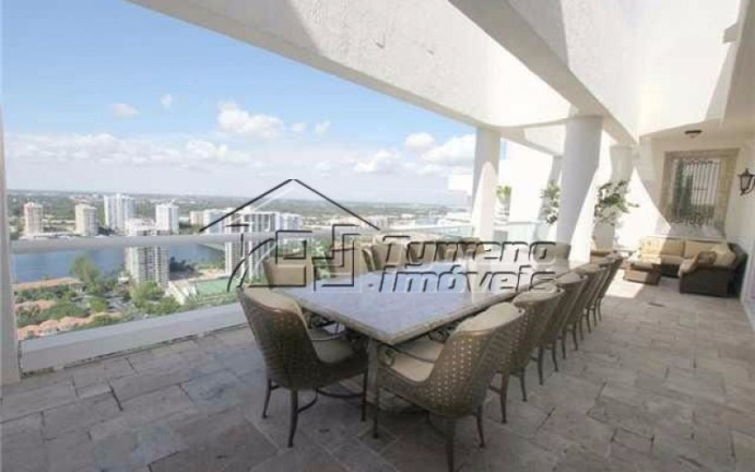 Imagem Apartamento com 4 Quartos à Venda, 592 m² em Jardim Esplanada - São José Dos Campos